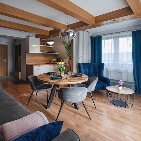 Apartamenty Sun & Snow Resorts E Bialka Tatrzanska Z Sauna Ngoại thất bức ảnh