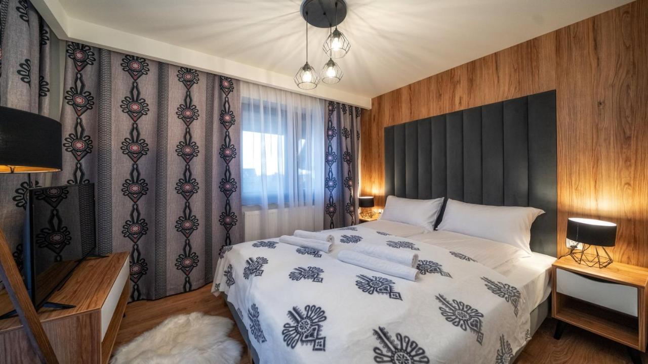 Apartamenty Sun & Snow Resorts E Bialka Tatrzanska Z Sauna Ngoại thất bức ảnh