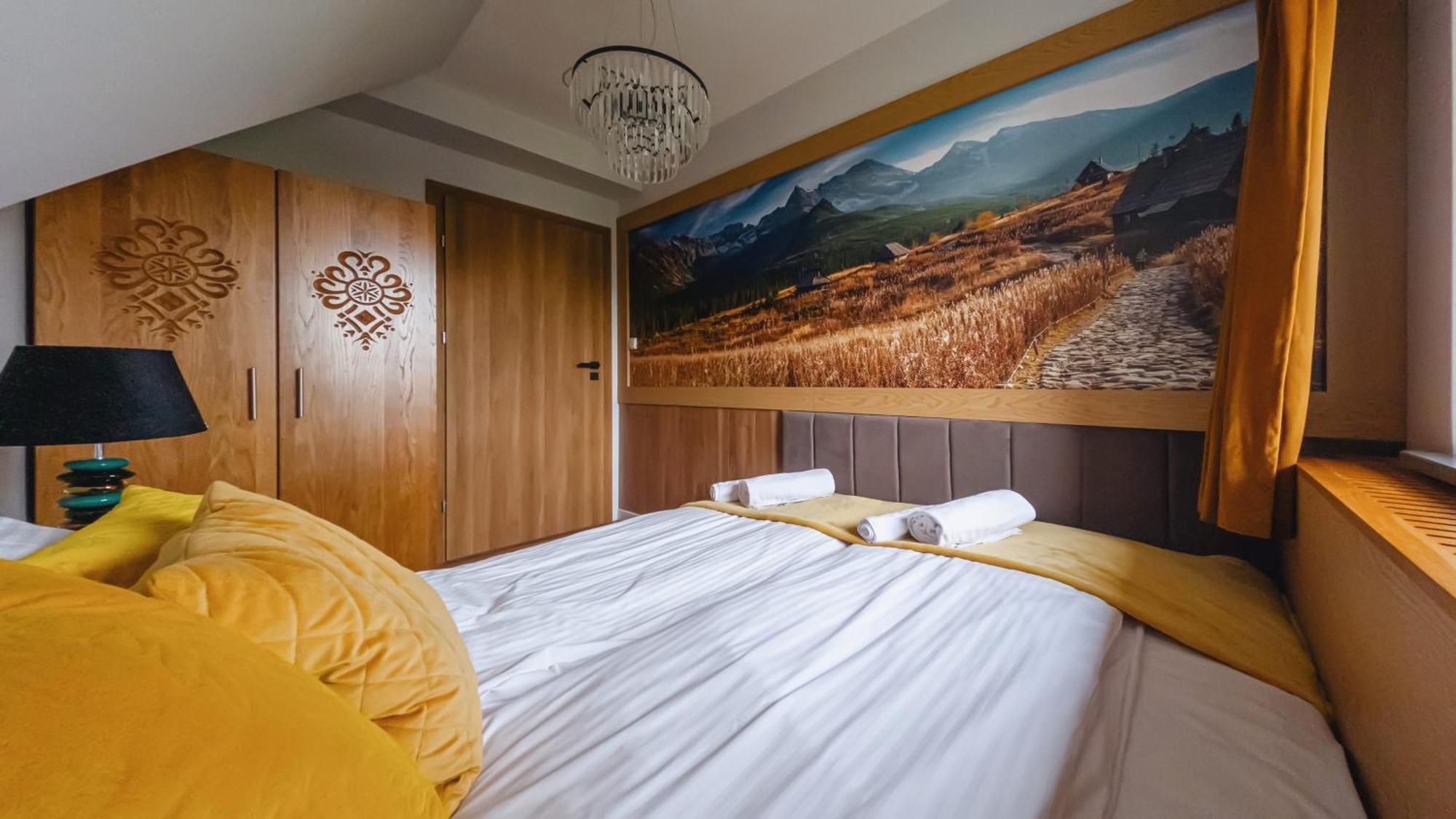 Apartamenty Sun & Snow Resorts E Bialka Tatrzanska Z Sauna Ngoại thất bức ảnh