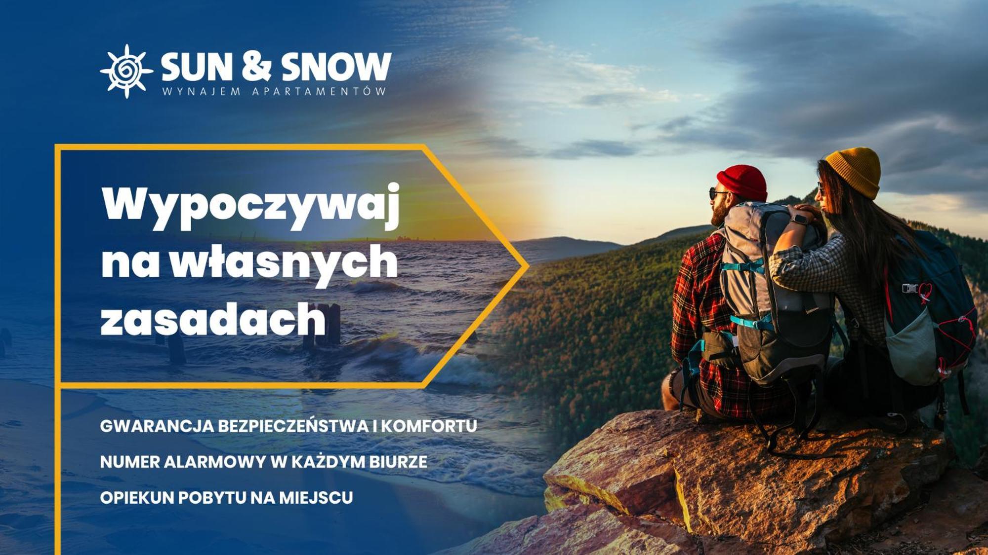 Apartamenty Sun & Snow Resorts E Bialka Tatrzanska Z Sauna Ngoại thất bức ảnh